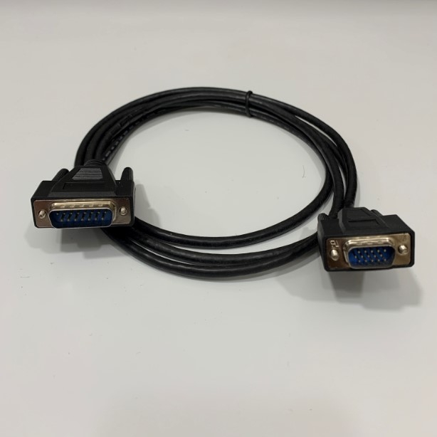 Cáp Lập Trình EA-2CBL-1 Cable RS232 Length 1.8M For PLC Koyo DirectLOGIC D2-250, D2-250-1, D2-260, DL06 to C-More Micro Graphic Series Touch Screen HMI