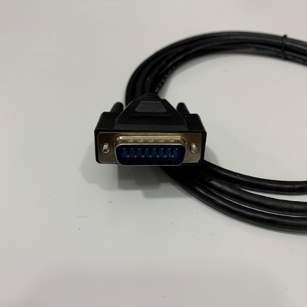 Cáp Lập Trình EA-2CBL-1 Cable RS232 Length 1.8M For PLC Koyo DirectLOGIC D2-250, D2-250-1, D2-260, DL06 to C-More Micro Graphic Series Touch Screen HMI
