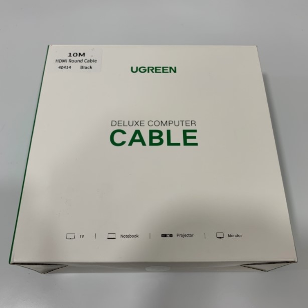 Cáp HDMI 10M Dùng Hội Nghị Truyền Hình Trực Tuyến For Aver PTZ310/330 Professional Live Streaming PTZ Camera