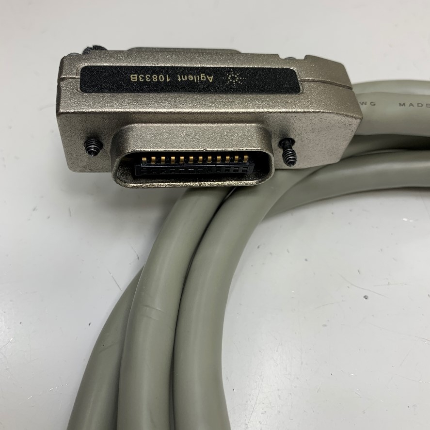 Cáp Agilent Technologies 8120-3446 GPIB Cable Double Shielded Dài 2M 6.5ft