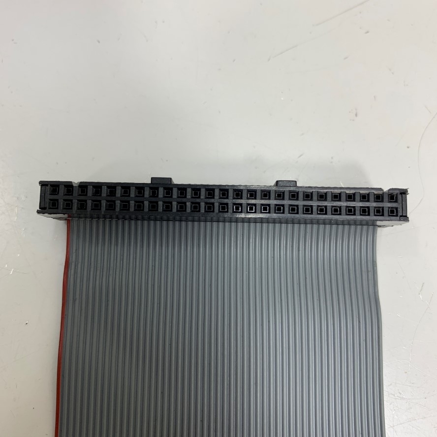 Cáp SCSI 50 Pin Male Centronics to IDC 50 Pin Female Pitch 2.54mm Connector Cable Dài 0.7M 2.3ft