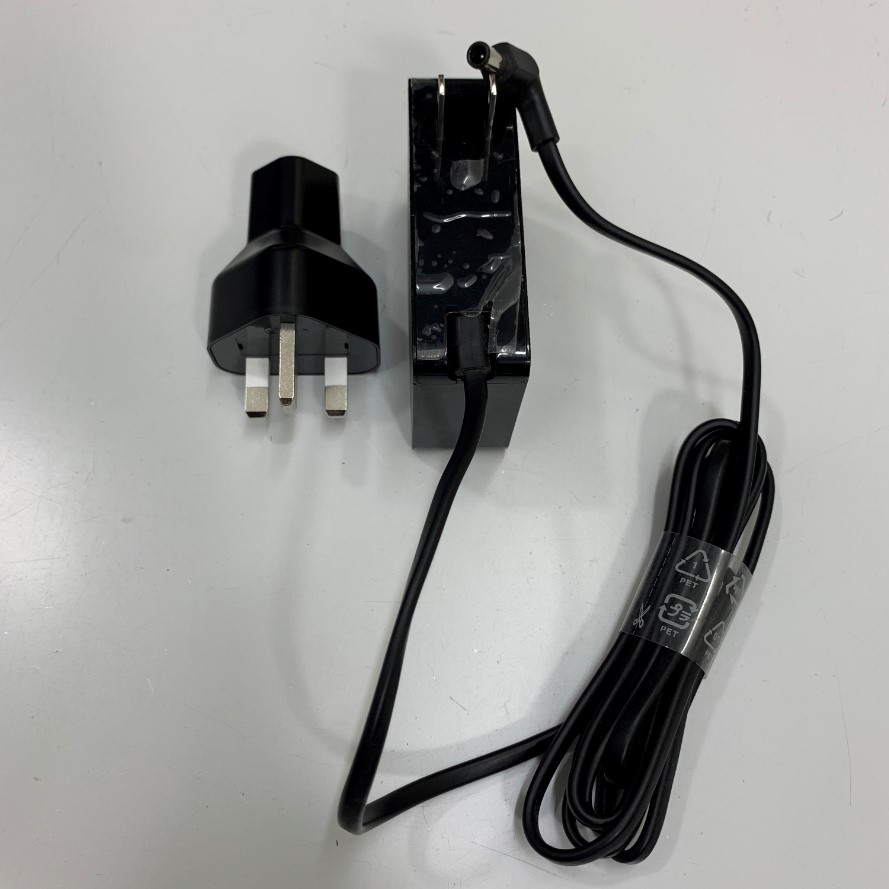 Adapter 19V 2.53A 48W Samsung A4819_KSML US to UK Plug Adapter Connector Size 6.5mm x 4.4mm For Màn Hình Samsung Monitor, TV