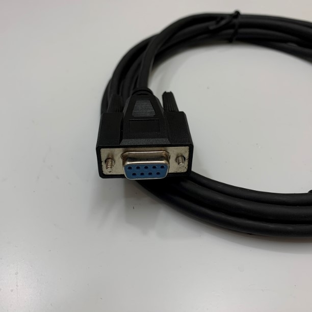 Cáp Kết Nối RS232C Serial Interface Cable NMX-SFM20R 7Ft Dài 2M DB9 Male to DB9 Female For DONGDOTECH ML-CP-S Series Với Computer
