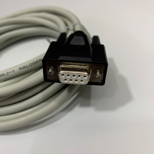 Cáp Điều Khiển ANM81103 RS232 PLC Programming Cable Dài 5M For NAIS Panasonic AX40 A100 Machine NAIS Panasonic PV310 Với Máy Tính Control Systems