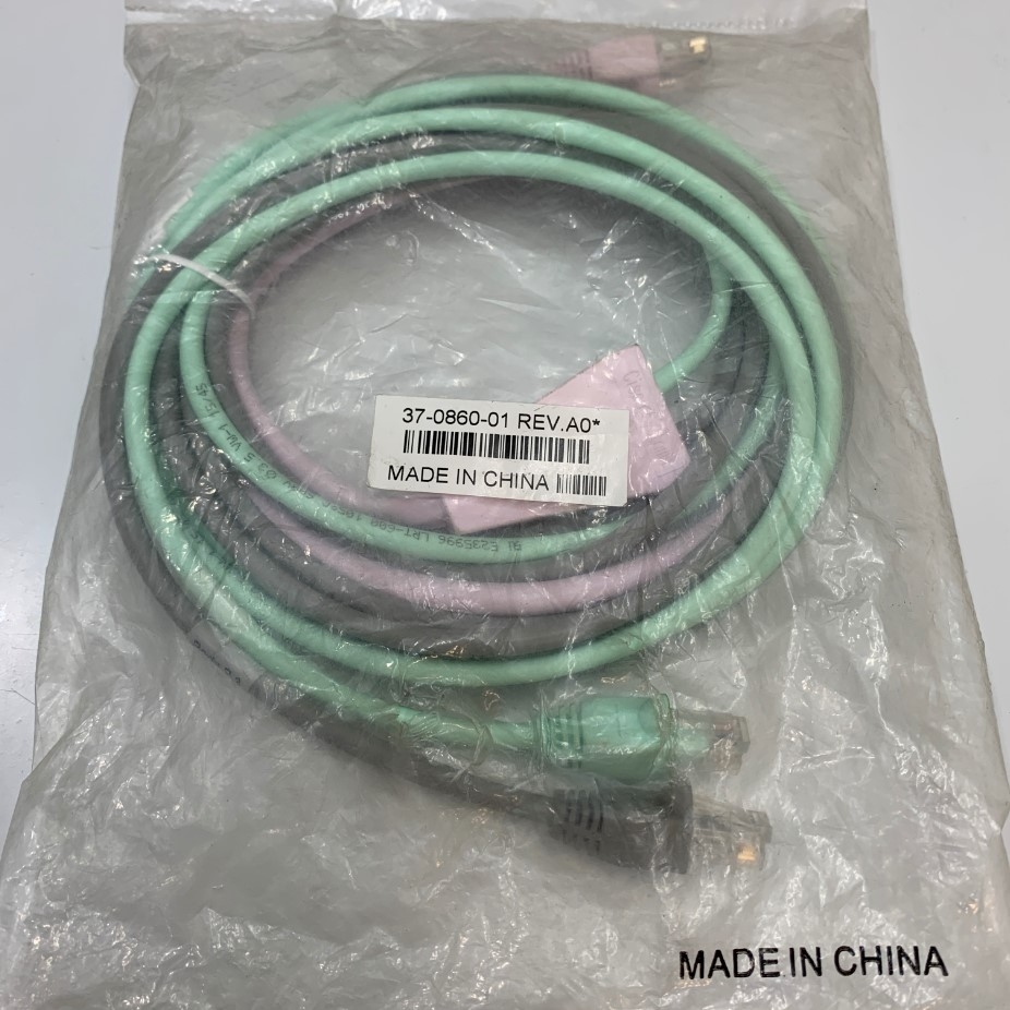 Cáp Điều Khiển Cisco Cable 37-0860-01 A0 WAN Cable SHDSL 10Ft Dài 3M