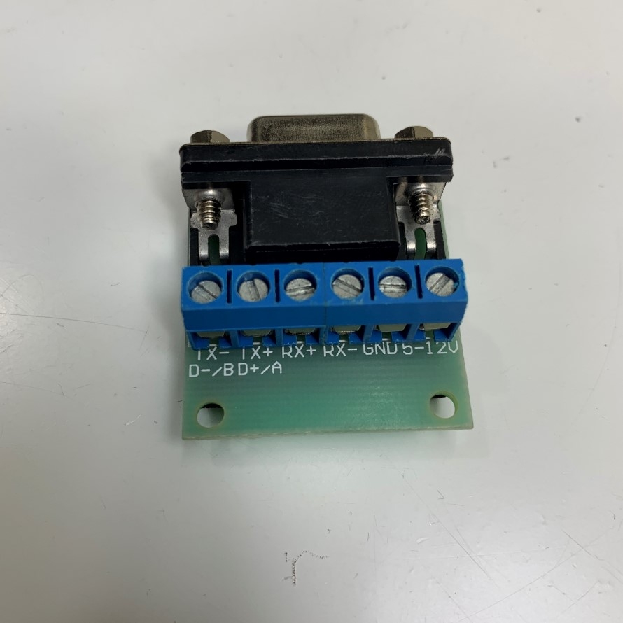 RS232 to RS422/RS485 Converter Adapter