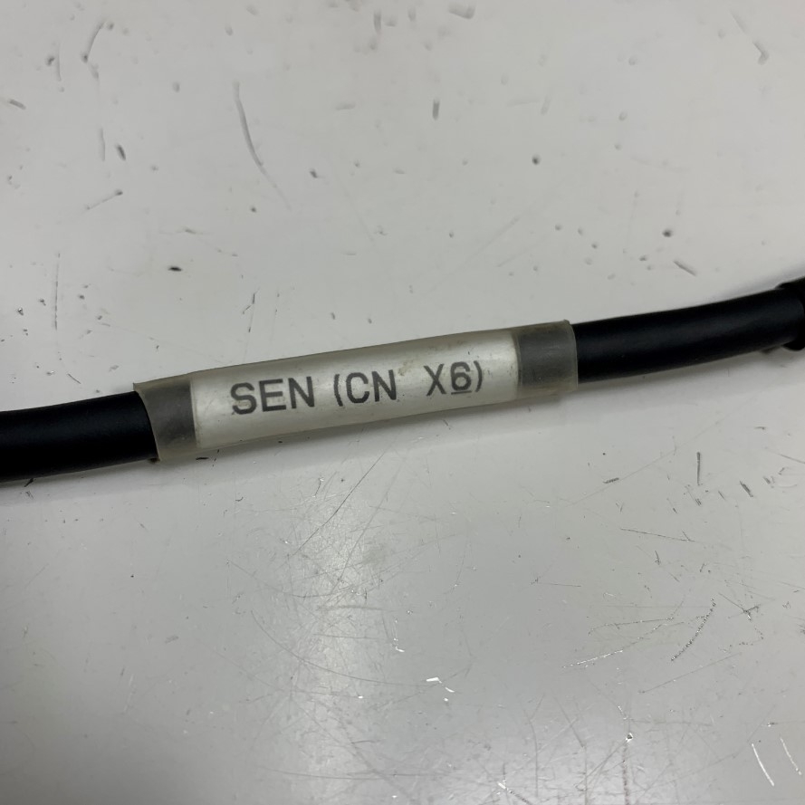 Cáp 3M 10ft SEN (CN X6) Cable Connector Molex 55100-0670 SM 6 Pin 1394 to 9 Pin Male 4.2mm Pitch 3 Row 170365-1 Connector For Panasonic A4/A5 Servo Motor Encoder Cable