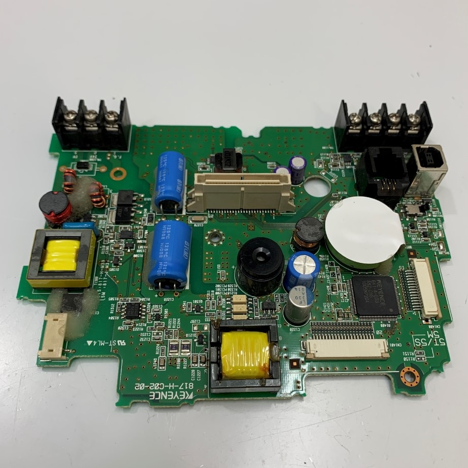 Bảng Mạch Keyence 817-H-C02-02 motherboard For Keyence HMI Touch Screen Panel VT3-Q5S/Q5T/Q5M