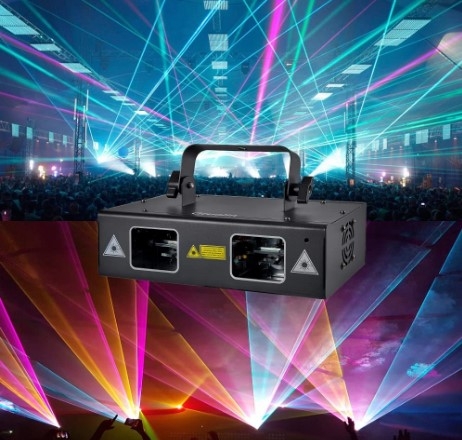 Cáp Kết Nối ILDA Laser Cable 10M DB25 Male to Female For Kết Nối Ánh Sáng Hình Ảnh 3D Quán Bar Vũ Trường Laserworld Laser Systems Lighting Remote Control