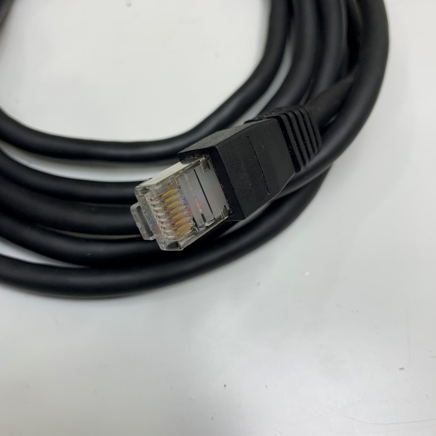 Cáp Điều Khiển Cisco CAB-E1-PRI 72-1225-01 E1 ISDN PRI DB15Male to RJ45 Male Cable Dài 2M 6.5ft