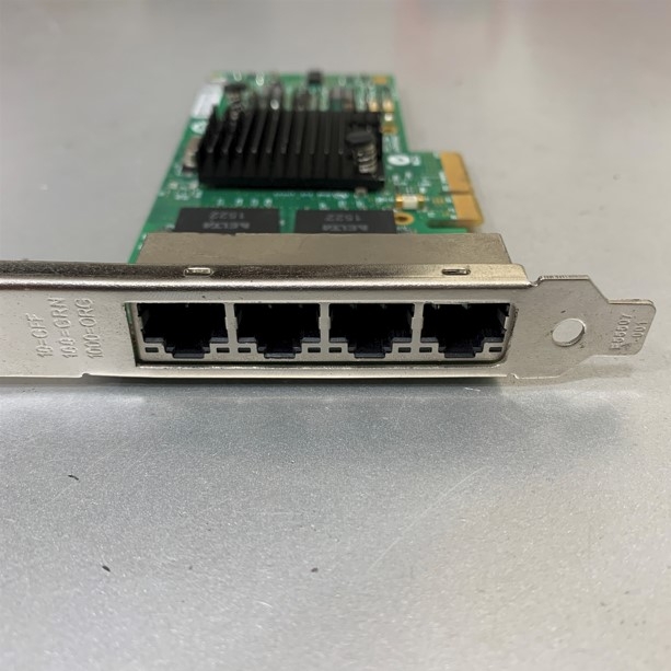 Card Mạng Máy Chủ Intel I340-T4 PCI-e X4 to 4 Port Quad Gigabit Ethernet Server Adapter For Máy Chủ Và Máy Tính Công Nghiệp Advantech Industrial Computers IBCON