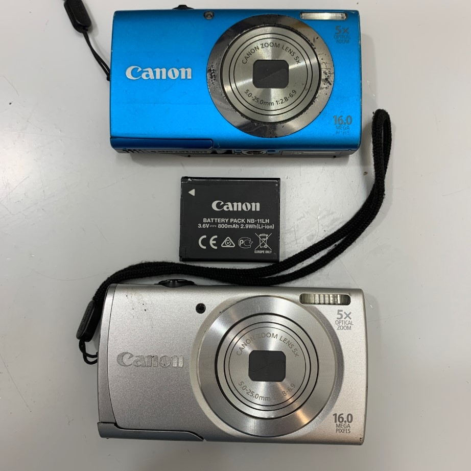 Pin Máy Ảnh Canon Battery NB-11L 3.6V 800mAh 2.9Wh For Canon Powershot ELPH 180, ELPH 190 IS, 150 IS, ELPH 340 HS, A4000 IS, SX400 IS, ELPH 170 IS, ELPH 160, SX410 IS, SX420 IS, ELPH 350 HS, ELPH 360 Hàng ORG Theo Thiết Bị Đã Qua Sử Dụng