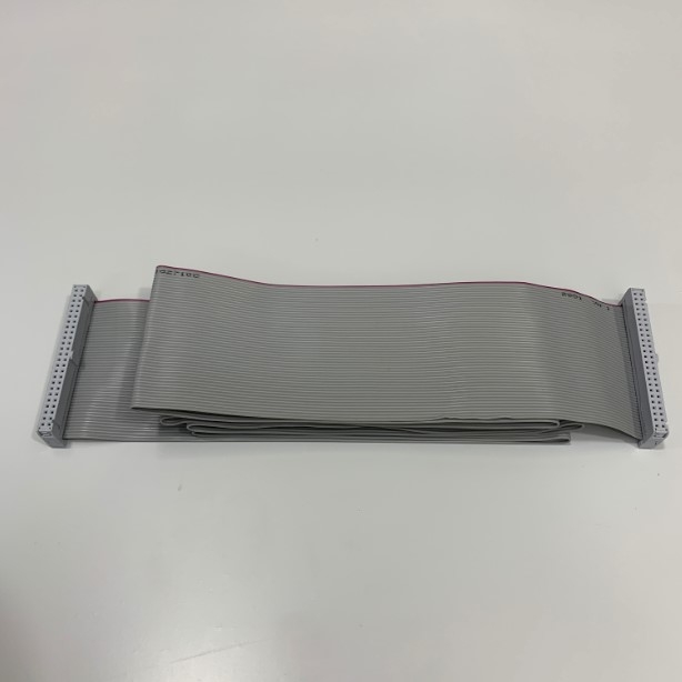 Cáp OEM CBL022 50 Pin 2x25 Pin 2.54 Pitch Female 50 Wire IDC Flat Ribbon Cable Dài 1.2M For Schneider Electric PowerLogic BCPM Multifunctional Panel Meter Powerlogic – BCPM