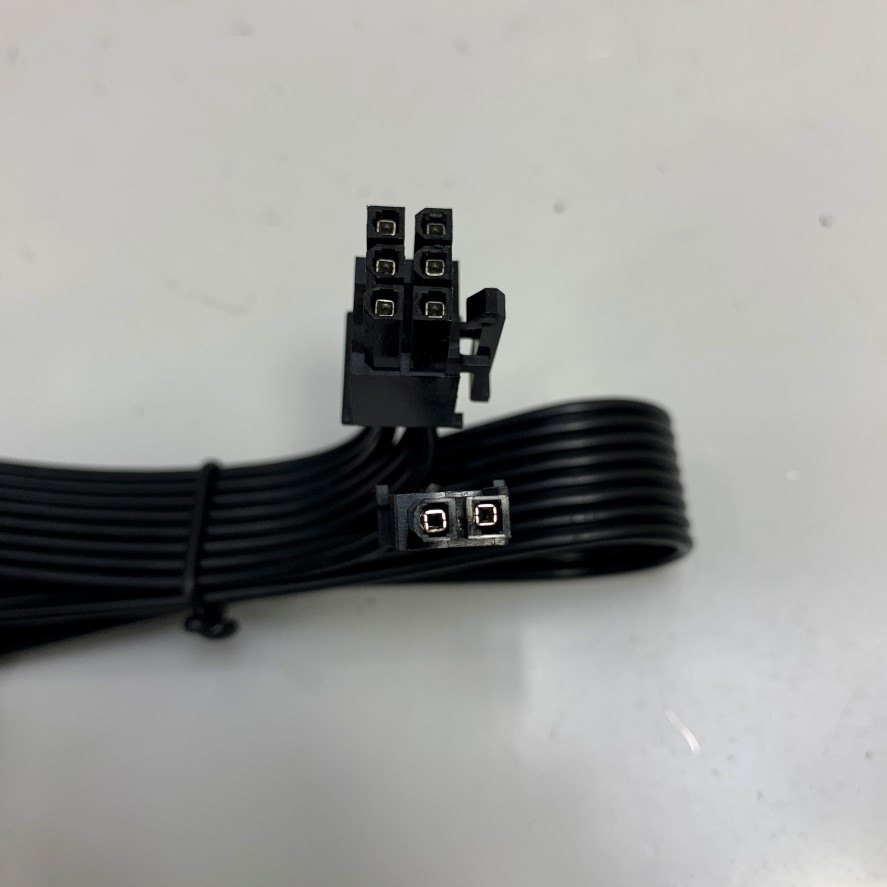 Dây Nguồn Dài 65Cm Power Cable 34-0 00857 Corsair Modular 8 Pin to 8 (6+2) Pin GPU Modular For VGA Power Cable Nvidia