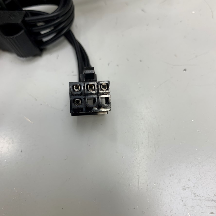 Dây Nguồn Dài 75Cm Power Cable Corsair 34-0 00373 6 Pin to 4 Molex ATA