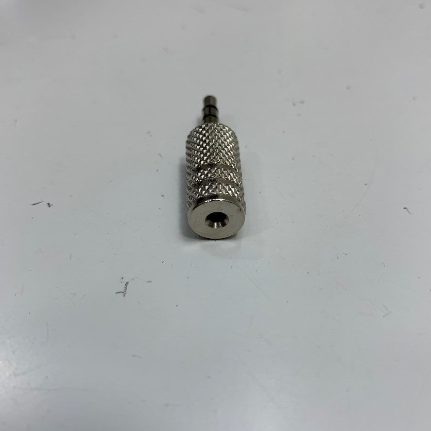 Rắc Chuyển Jack 3.5mm 3 Pole Male to 2.5mm 3 Pole Female For headphone 2.5mm witch Laptop PC