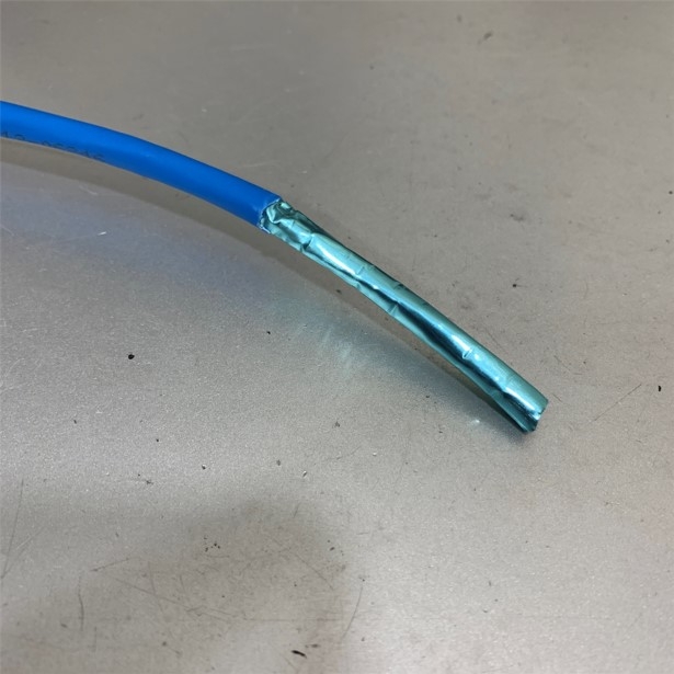 Cáp Mạng PANDUIT CAT6A PUL6AV04BU-EG U/UTP TX6A CE LSZH 75C 4PR/23AWG 10GBase-T and up to 500MHz BLUE Cuộn Dài 305M