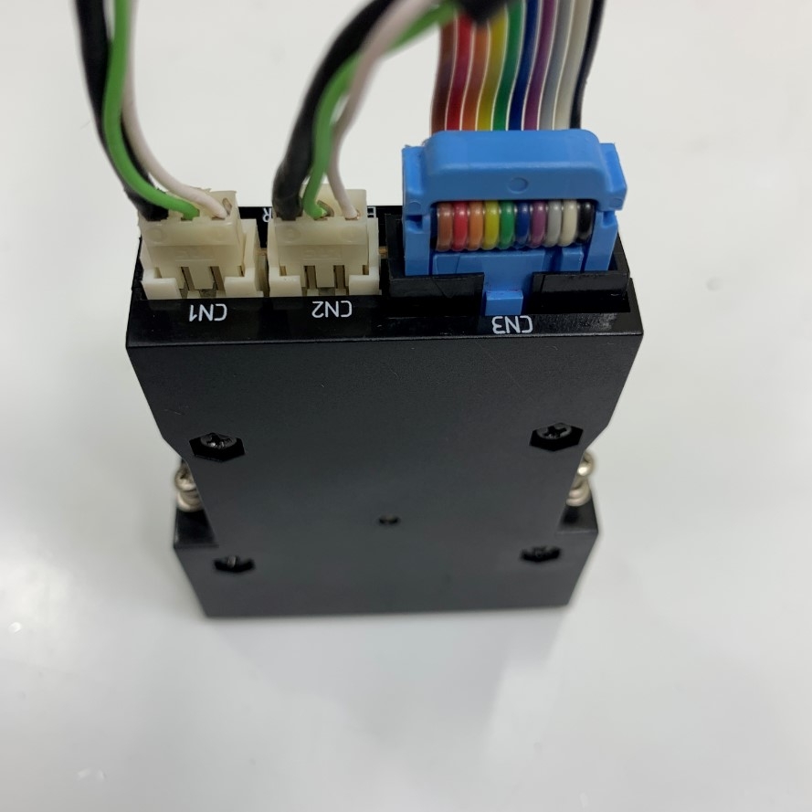 Bộ Điều Khiển Chuyển Động ADLINK Technology MNET-J3 Connector For Mitsubishi Servo J3A Series J59 Có Đầu Rắc Code CN1 CN2 CN3 Đi Kèm