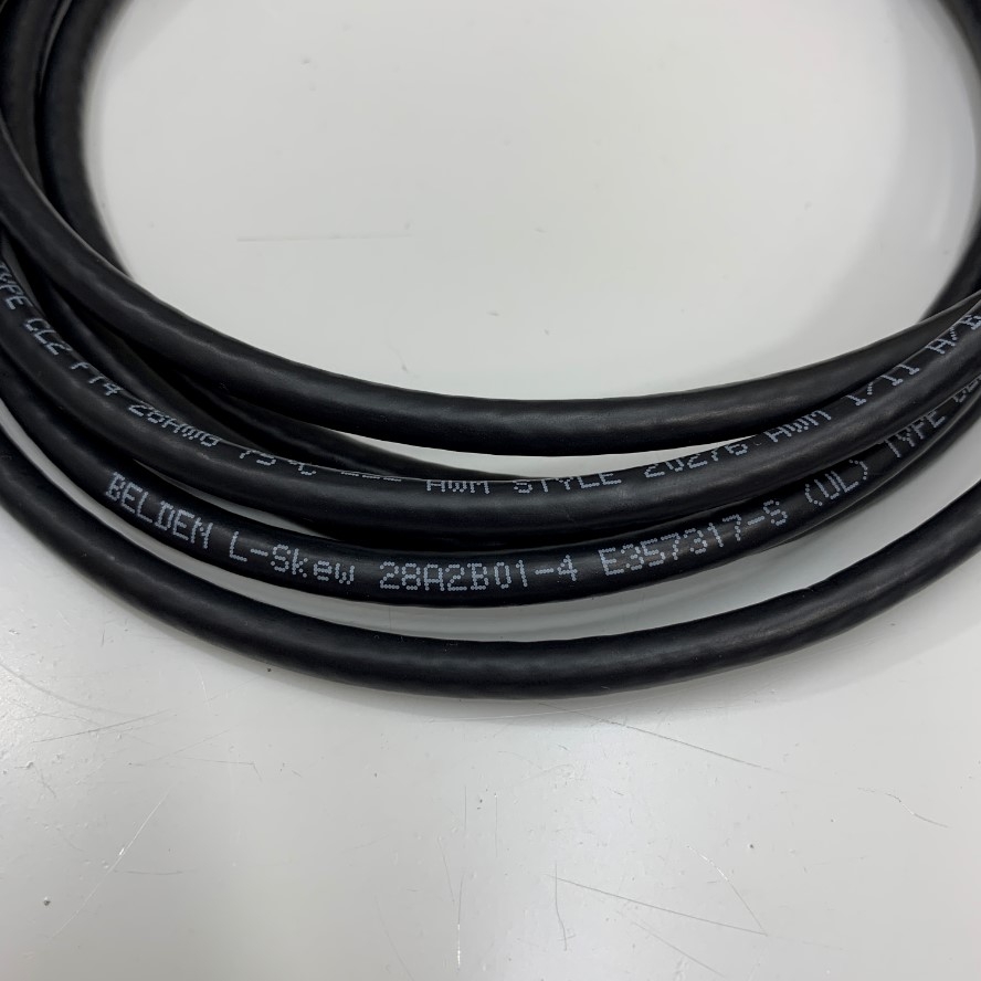 Cáp 3M 10ft Samkoon HMI to Mitsubishi PLC Series RS-422 Communication Cable Shielded BELDEN Mini Din 8 Pin Male to DB9 Female Chống Nhiễu Chất Lượng Cao For PLC wich HMI Industrial