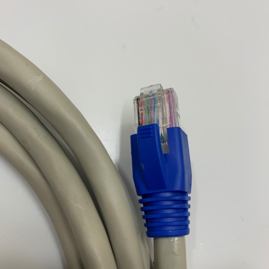 Cáp OEM NI National Instruments 194612C-02 cRIO RJ50 to RJ50 Ethernet Cable 2 Meter