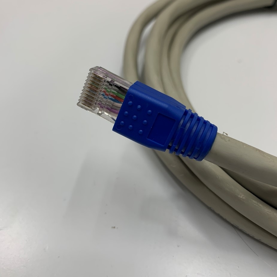 Cáp OEM NI National Instruments 194612C-02 cRIO RJ50 to RJ50 Ethernet Cable 3 Meter