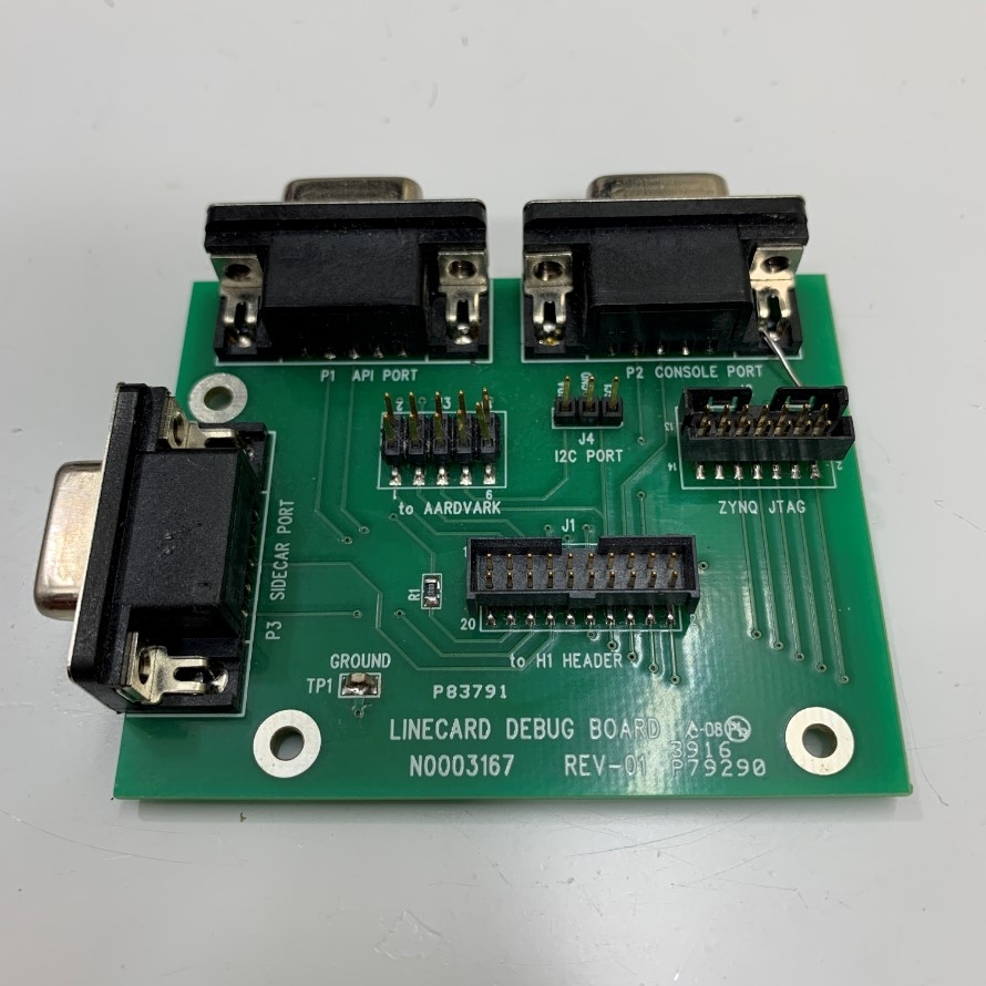 Bảng Mạch LINECARD DEBUG BOARD N0003167 REV-01