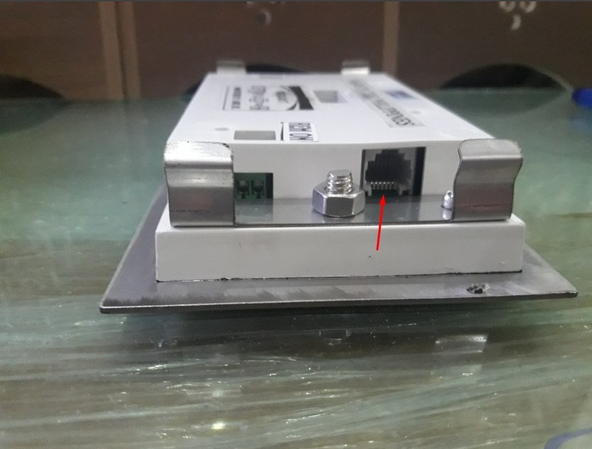 Cáp Điều Khiển Máy Xông Hơi Innova Classic Touch SAWO Cable Straight Through RJ12 6P6C To RJ12 6P6C Communication Flat Grey length 8M