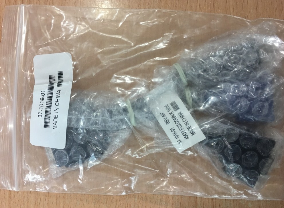 Cáp Cisco 37-1016-01 KVM Server USB VGA Serial DB9 RS232 Dongle Cable Adapter N20-BKVM