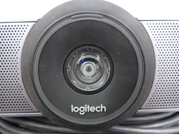 Adapter 12V 2A 24W SUNNY Connector Size 4.0mm x 1.7mm For Camera Hội Nghị Truyền Hình Logitech Camera Webcam Logitech Meet Up