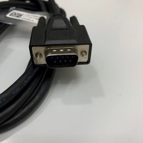 Cáp Lập Trình HMI Samkoon SK Series Với PLC Mitsubishi Melsec QC24N Module Connection Cable RS232 DB9 Female to DB9 Male Dài 1.8M Có Chống Nhiễu Shielded