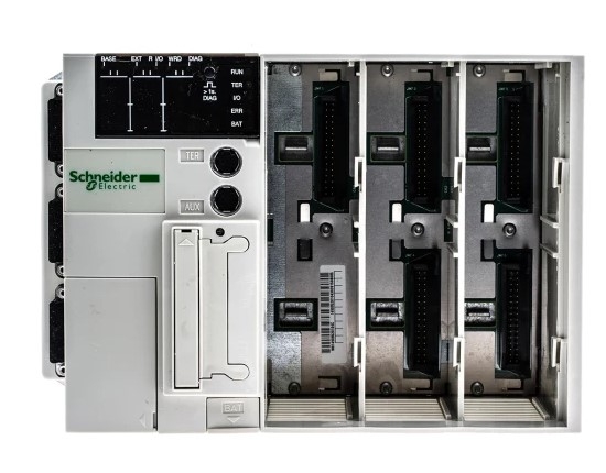 Cáp Lập Trình HMI Samkoon SK Series Với PLC Schneider Modicon NEZA TSX08CD08R6AC Series Terminal is MD8M Connection Cable RS232 Mini Din 8 Pin to DB9 Female Dài 3M Có Chống Nhiễu Shielded