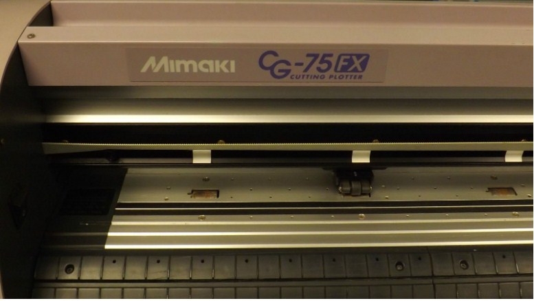 Cáp Máy Cắt Decal MIMAKI CG-75FX Cutter Plotter Serial Com Cable RS232 DB9 Female to DB25 Male Black Length 7M
