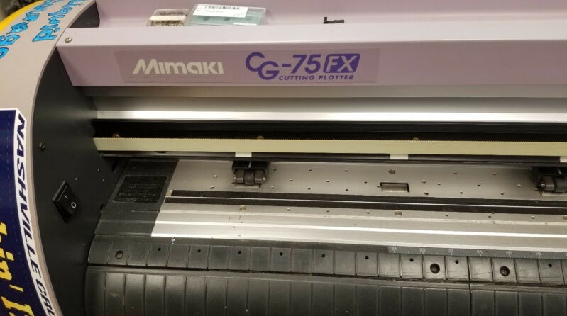 Cáp Máy Cắt Decal MIMAKI CG-75FX Cutter Plotter Serial Com Cable RS232 DB9 Female to DB25 Male Black Length 7M