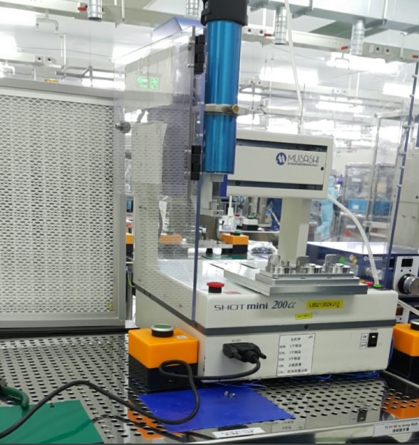 Cáp Kết Nối Điều Khiển Hệ Thống Robot Phun Keo Musashi 200S 200DS Handle Programmer Communication Cable TPC-11 TPC-03 TP-11 Communication Cable 1.8M