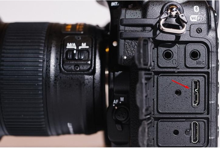 Cáp Dữ Liệu Hình Ảnh USB3.0 Dài 3M Nikon D5 D500 D850 D800 D800E D810 D810A Camera For NShot PRO Camera Digitizer Số Hóa Mẫu 2D/3D CAD/CAM System