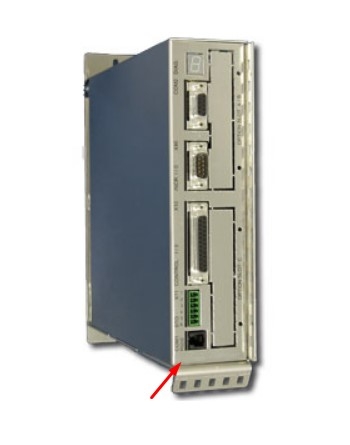 Cáp Lập Trình Parker SSD Cable Comunicacion KnPC637+/631-03.0 Dài 3M PC-Side Sub D 09-Plug RS232 RJ10 4P4C to DB9 Female For Parker SSD 638 AC Servo Drive