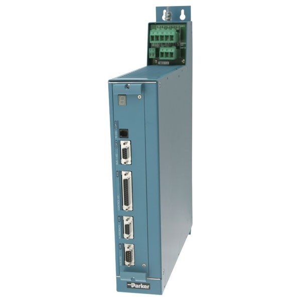 Cáp Kiết Nối Điều Khiển Parker TS8000 Touch Screen HMI Với Với Biến Tần Parker Drive 635, 637 Communication Cable RS232 RJ12 6 Pin 6P6C to DB9 Male Black Length 1.8M