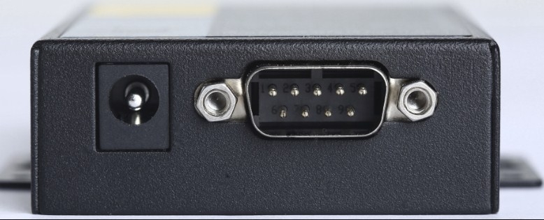 Cáp Điều Khiển Truyền Dữ Liệu Chuyên Dụng Cho Công Tơ Điện Lực Đo Xa Cisco RS232 DB9 Female to RJ12 6P6C 26AWG Flat Blue Length 1.8M