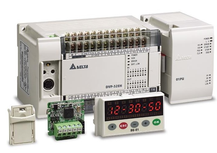 Cáp Lập Trình RS232 Communication Cable Mini Din 8 Pin to DB9 Female Dài 1.8M Có Chống Nhiễu Shielded For Màn Hình HMI Samkoon SK Series Với PLC Delta DVP Series