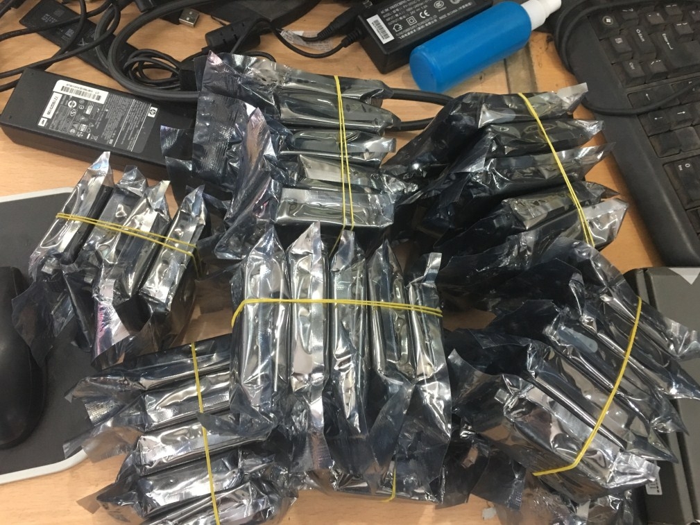 Rắc Cắm Mô Dun Bắt Vít Khối DB15 15-Pin Female D-SUB 2 Row Adapter Signals Module RS232 Serial DCE to Termina