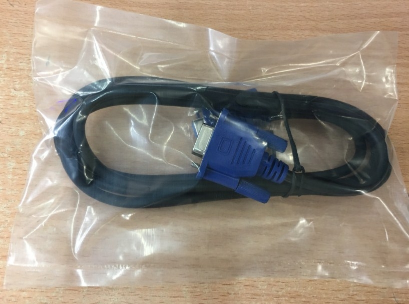 Cáp RS232C Null Modem or Cross Over Cable E315619 Multicore Screened DB9 Female to DB9 Female Length 1.8M