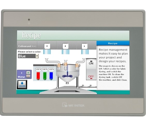 Cáp Lập Trình HMI Weintek Weinwiew Series Với PLC Panasonic Matsushita Nais FP3 CPU Series Cable RS485/ RS422 DB9 Male to DB15 Male D-Sub 15 Pin 2xRow Dài 3M Có Chống Nhiễu Shielded