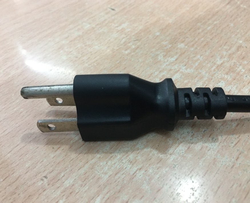 Dây Nguồn LINETEK E70782 LP-30B LS-13 NEMA 5-15P to C13 AC Power Cord 60-0001150-01 10A 125V 3X0.75mm² 18AWG Length 3M