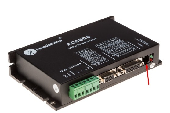 Cáp Điều Khiển Nối Tiếp Computer to CNC Digital AC Servo Driver DB9 Female RS232 Serial to RJ12 Male 6Pin For Sevo Drive Leadshine ACS806 Stepper Grey Length 2M