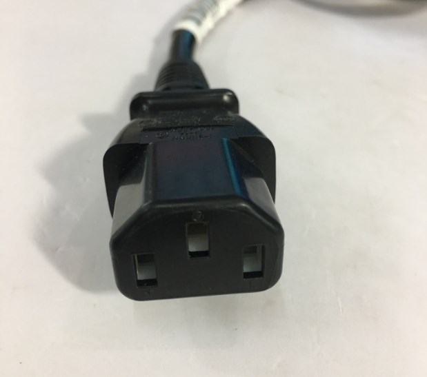 Dây Nguồn I-SHENG SP-62 IS-14 UK Chuẩn 3 Chấu Có Cầu Chì AC Power Cord BS1363 to C13 10A 250V 3x1.0mm Length 2M