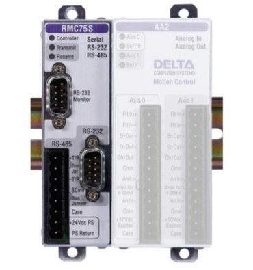 Cáp Kết Nối RMC70 Series Motion Controllers Với Máy Tính Cable RS232 Null Modem DB9 Female to Female Black Length 1.8M