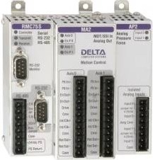 Cáp Kết Nối RMC70 Series Motion Controllers Với Máy Tính Cable RS232 Null Modem DB9 Female to Female Black Length 1.8M