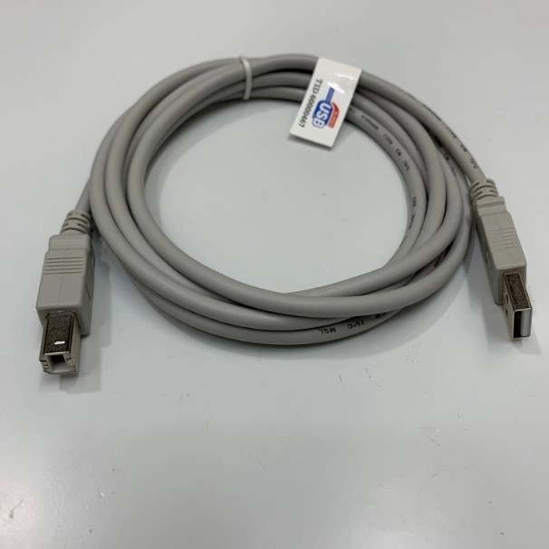 Cáp Yokogawa A1421WL Cable USB Type A to Type B 6ft Dài 1.8M For Yokogawa CA500 and CA550 Calibrators