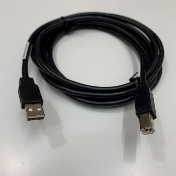 Cáp Yokogawa A1421WL Cable USB Type A to Left Angle Type B 17ft Dài 5M For Yokogawa CA500 and CA550 Calibrators