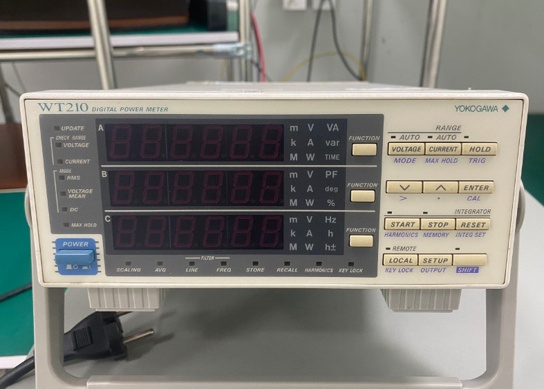 Cáp Kết Nối Yokogawa WT210/WT230 Digital Power Meters Test & Measurement Corporation Với Máy Tính Interface Cable RS232-C DB25 Male to DB9 Female Dài 1.8M